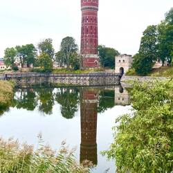 Historischer Wasserturm