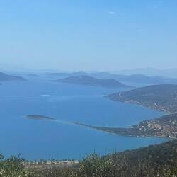 Da unten irgendwo sind wir die nächsten Tage 🙏🏻