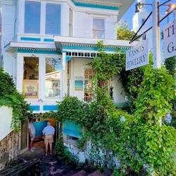 Strassenszene Provincetown