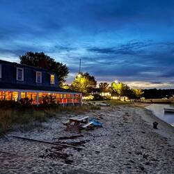 Pub in Vineyard Haven