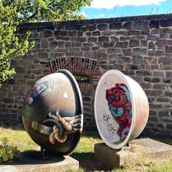 Otto von Geuricke - ein berühmter Sohn dieser Stadt gab der Universität ihren Namen.