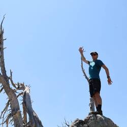 Wieder mal perfekt in die Landschaft eingefügt 😂🙃