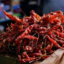 An ingredient that cannot be missing from many Mexican dishes...