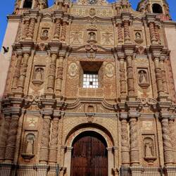 Santo Domingo Church.