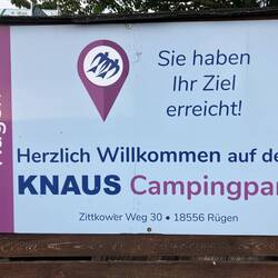 auch das Navi bestätigt...