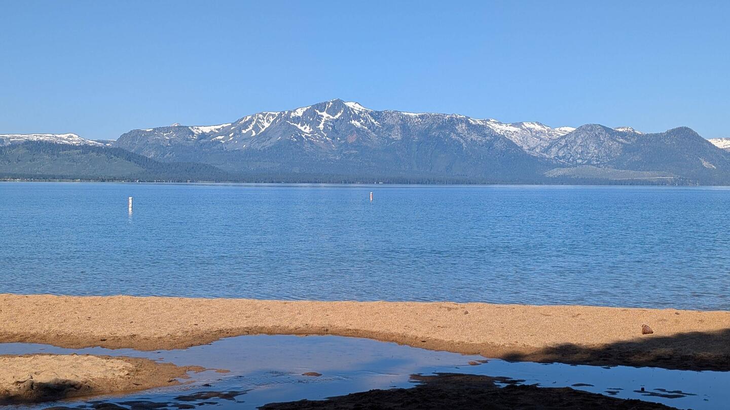 Bye Tahoe