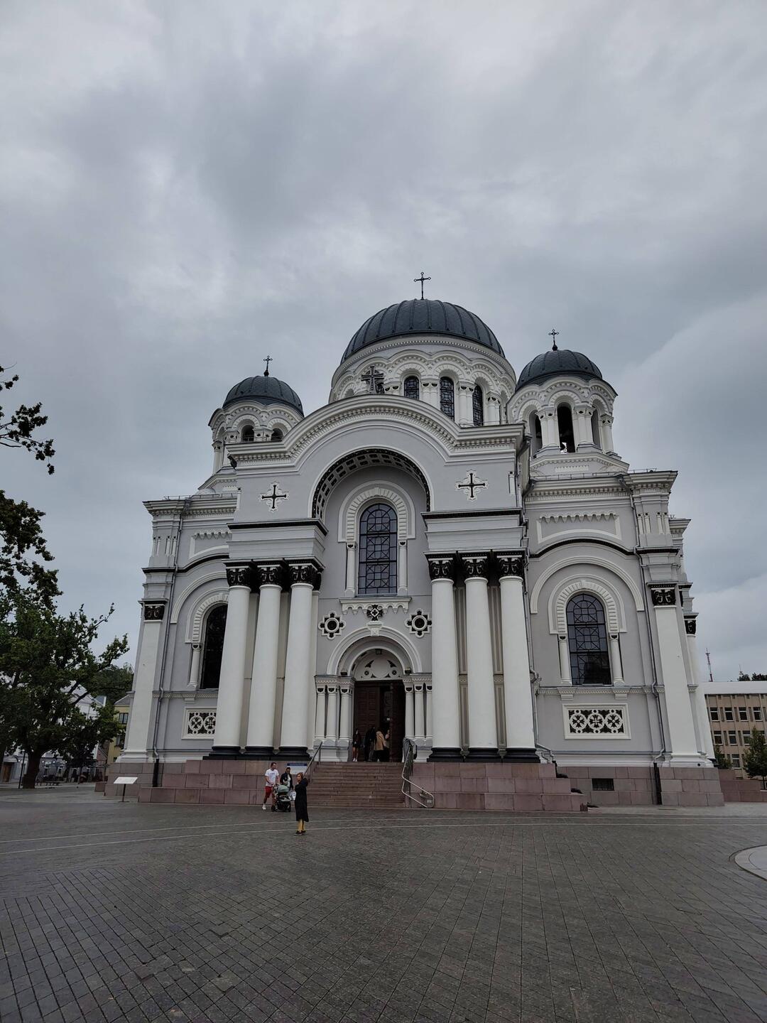 Die St. Michael Kirche