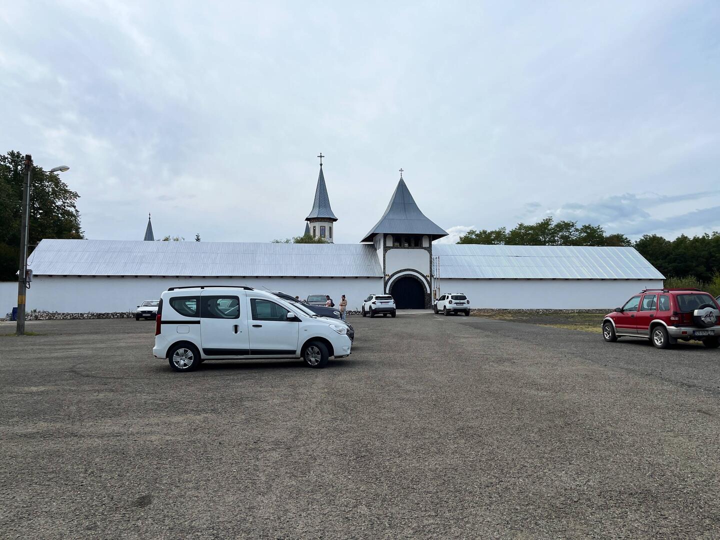 Kloster Mariä Himmelfahrt Caransebeș Teiuș