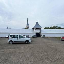 Kloster Mariä Himmelfahrt Caransebeș Teiuș