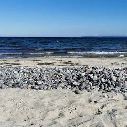 Zurück am Platz an den Strand, Schwimmen🏖️🏊🏼