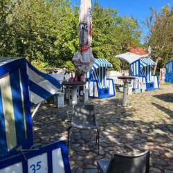 Gartenwirtschaft mal anders