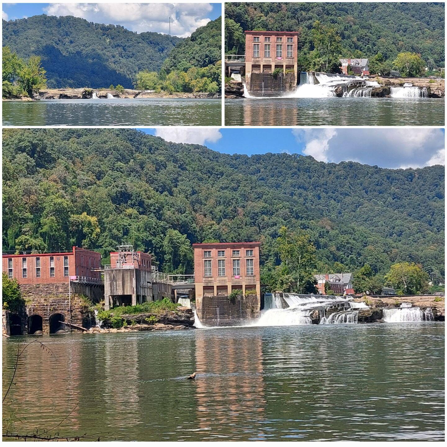 Kanawha Falls