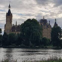 Schweriner Schloss
