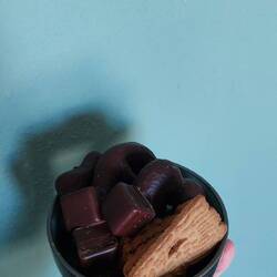 Die ersten Lebkuchen Ende August