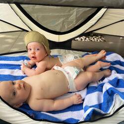 Chillen im Multifunktionsbett