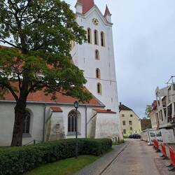 St John's Cesis