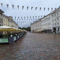 Town square Tartu