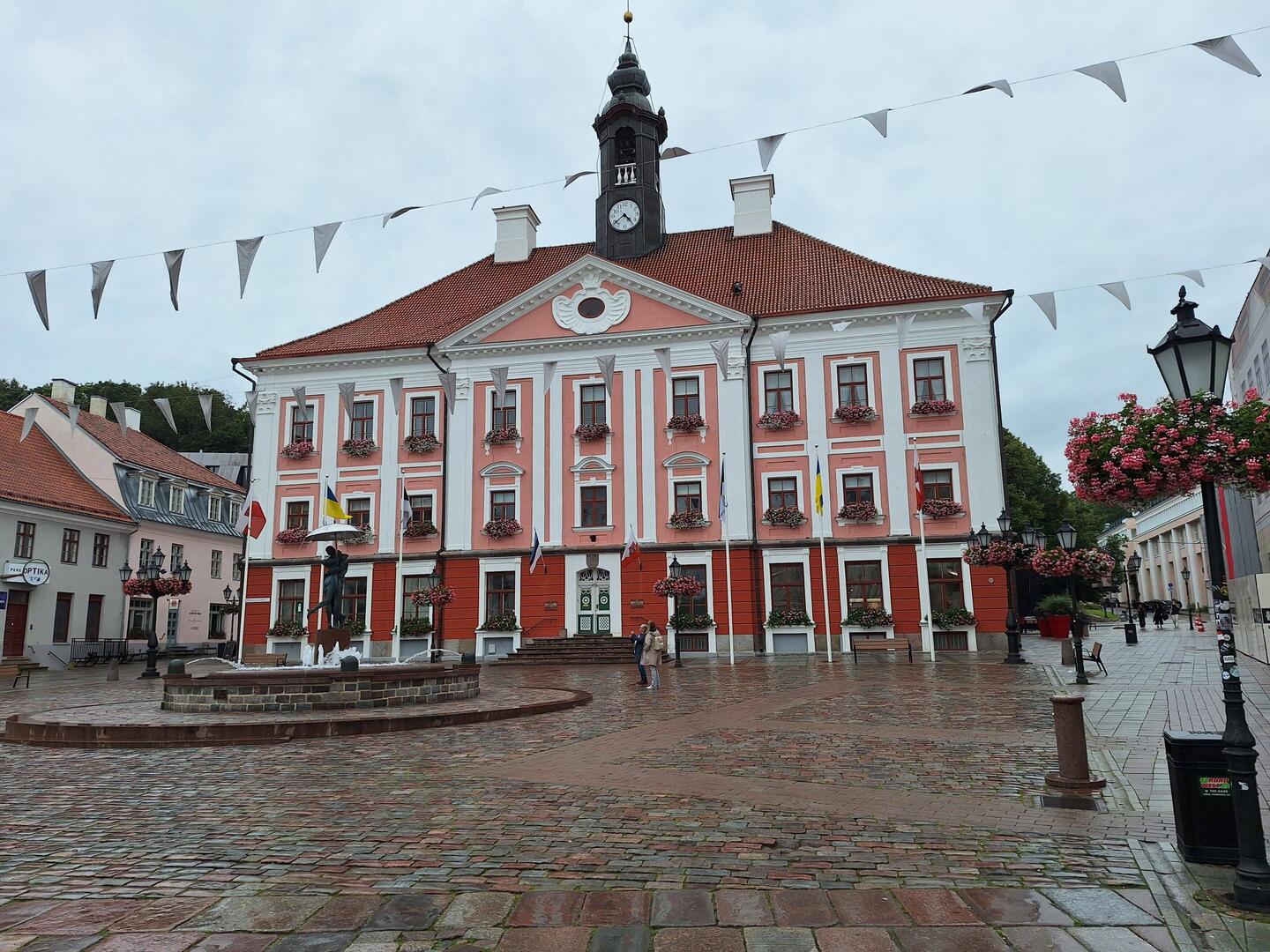 Town Hall Tartu