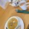 Tearoom! Suppe! Tee! Klo!