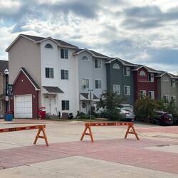 Interesting condos