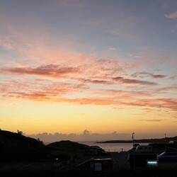 Noch etwas Abendstimmung in Haugesund