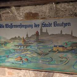 Die Wasserversorgung von Bautzen zu Zeiten der alten Wasserkunst