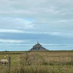 Le Mont Saint-Michel