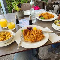 Echtes Wiener Schnitzel