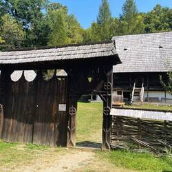 Brama dostatniego gospodarstwa