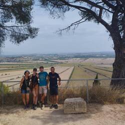 Retrouvaille avec les amis du Sud, merci pour les jolies balades et les soirées jeux!!!