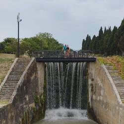Aux Écluses de Fonseranes