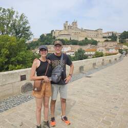 Passage par Béziers, beaucoup de souvenirs!!!