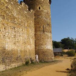 Impressionnante avancée des travaux depuis ma venue il y a plus de 5 ans!
