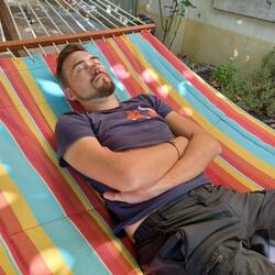 Repos bien mérité!