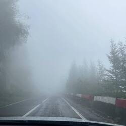 A to widok z trasy Transfogarskiej