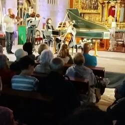 Konzert in der Klosterkapelle