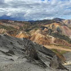 Such cool rock formations