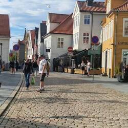 Centre of Bergen
