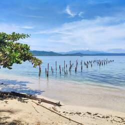 Parque nacional Cahuita