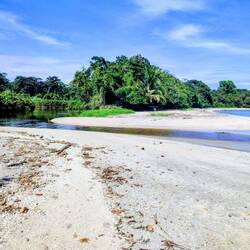 Parque nacional Cahuita