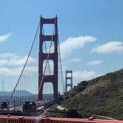 Golden Gate Bridge