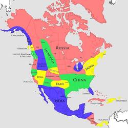 Klimazonen der USA - sehr interessant