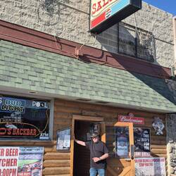 Ein typisch einheimisches Lokal...