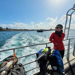 Ferry to Phillip Island