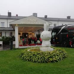 Unser Hotel