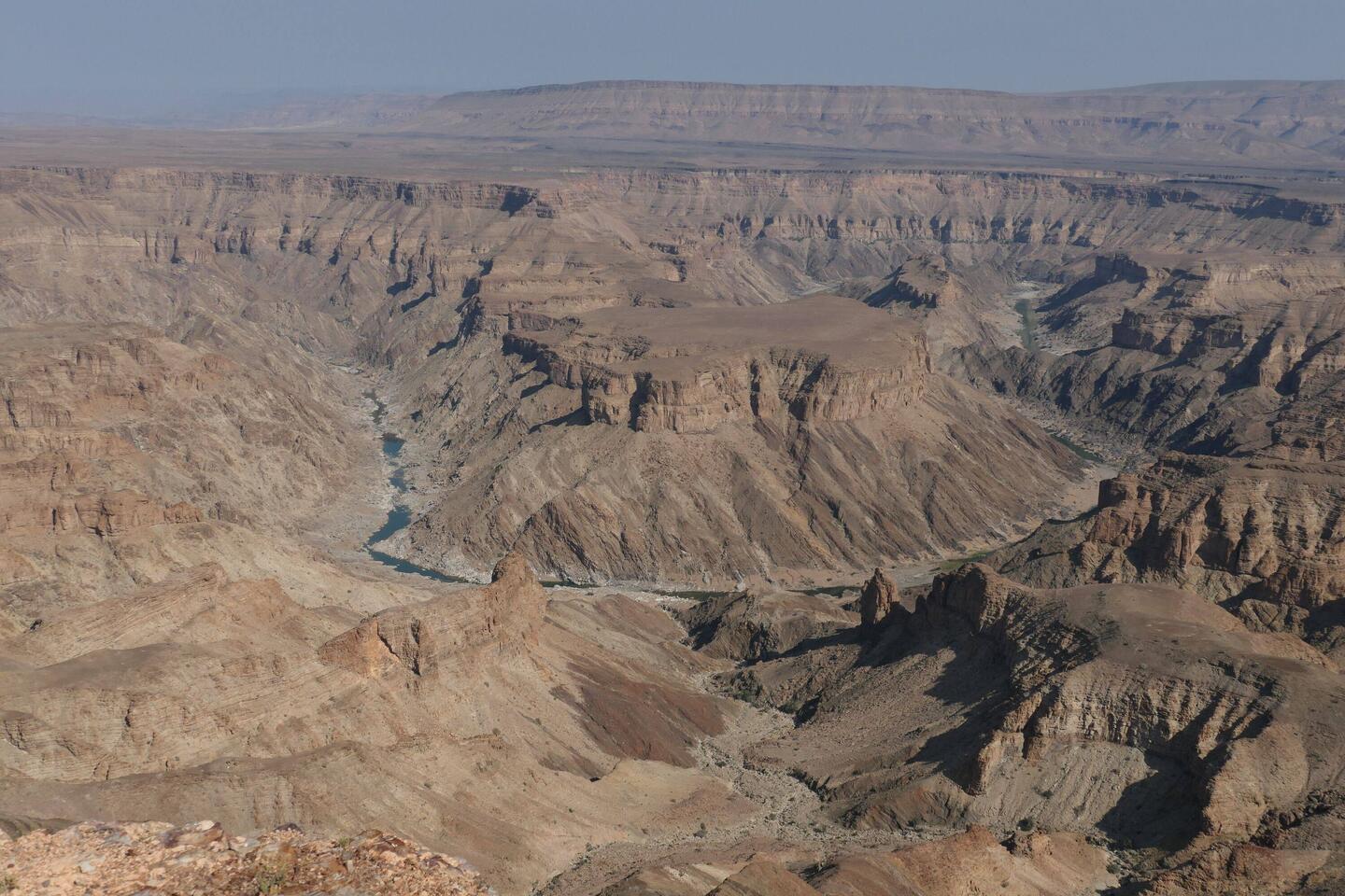 Fish River Canyon