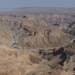 Fish River Canyon