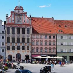 Historisches Rathaus