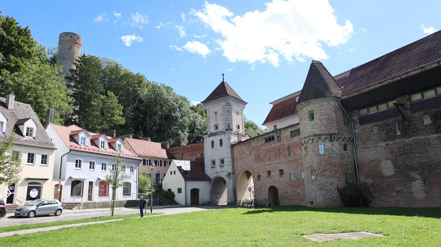 Sandauer Tor