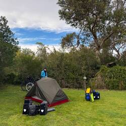 Inverloch camp